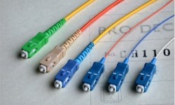 Optical Patchcord Specifications –  SC Patchcord