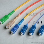 Optical Patchcord Specifications –  SC Patchcord